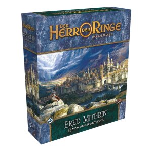 Der Herr der Ringe: Das Kartenspiel - Ered Mithrin...