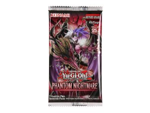 Yu-Gi-Oh!: Phantom Nightmare - Booster (DE)