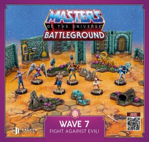 Masters of The Universe: Battleground - Wave 7: The Great...