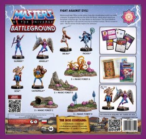 Masters of The Universe: Battleground - Wave 7: The Great Rebellion (DE)