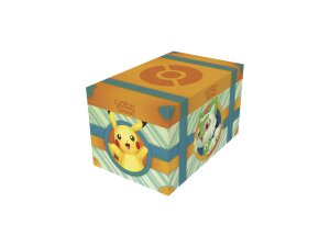 Pokemon: Paldea Abenteuerkoffer (DE)