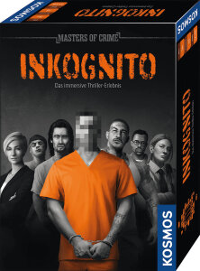 Masters of Crime: Inkognito (DE)
