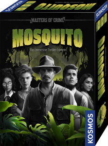 Masters of Crime: Mosquito (DE)