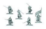 A Song of Ice & Fire: Winterfell Guards (Wachen von Winterfell)