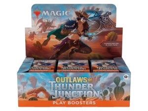 Outlaws of Thunder Junction - Play Booster Display EN (36...
