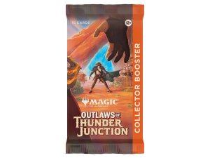 Outlaws of Thunder Junction - Collector Booster (EN)