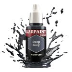 The Army Painter - Warpaints Fanatic: Deep Grey (18ml)