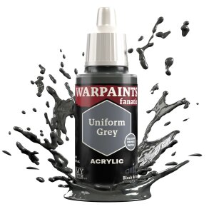 The Army Painter - Warpaints Fanatic: Uniform Grey (18ml)