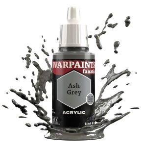 The Army Painter - Warpaints Fanatic: Ash Grey (18ml)