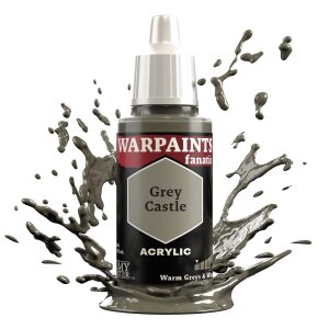 The Army Painter - Warpaints Fanatic: Grey Castle (18ml)