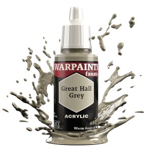 The Army Painter - Warpaints Fanatic: Great Hall Grey (18ml)