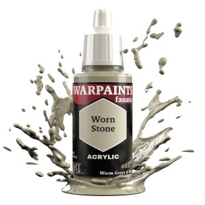 The Army Painter - Warpaints Fanatic: Worn Stone (18ml)