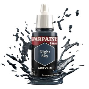 The Army Painter - Warpaints Fanatic: Night Sky (18ml)