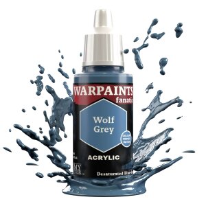 The Army Painter - Warpaints Fanatic: Wolf Grey (18ml)