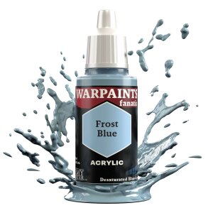 The Army Painter - Warpaints Fanatic: Frost Blue (18ml)