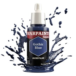 The Army Painter - Warpaints Fanatic: Gothic Blue (18ml)