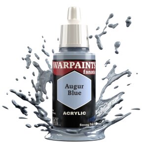 The Army Painter - Warpaints Fanatic: Augur Blue (18ml)