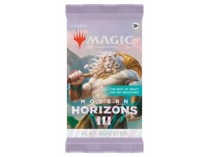 Modern Horizons 3 - Play Booster (EN)