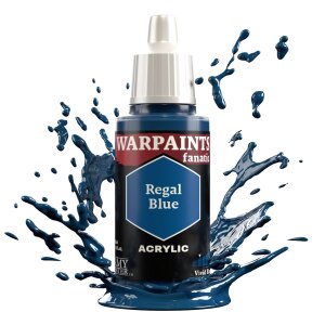 The Army Painter - Warpaints Fanatic: Regal Blue (18ml)