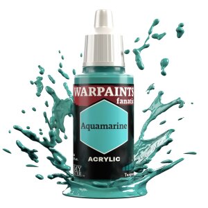 The Army Painter - Warpaints Fanatic: Aquamarine (18ml)