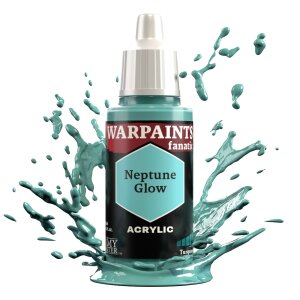 The Army Painter - Warpaints Fanatic: Neptune Glow (18ml)