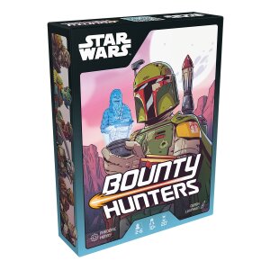 Star Wars: Bounty Hunters (DE)