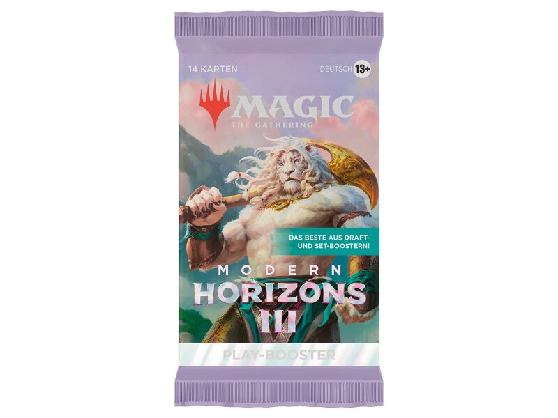 Modern Horizons 3 - Play Booster (DE)