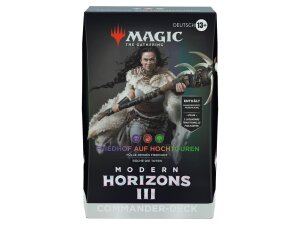 Modern Horizons 3 - Commander Deck Friedhof auf...