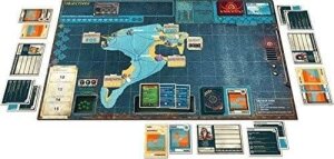 Pandemic Legacy - Season 2 Schwarz (DE)