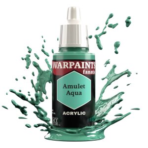 The Army Painter - Warpaints Fanatic: Amulet Aqua (18ml)