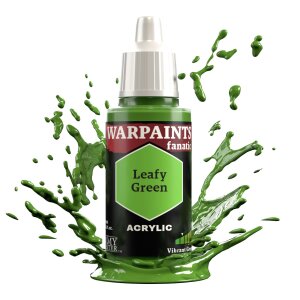 The Army Painter - Warpaints Fanatic: Leafy Green (18ml)