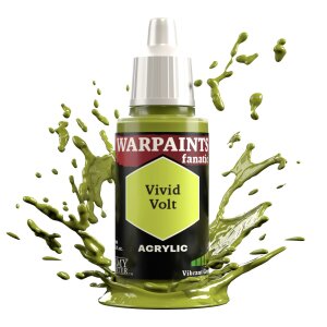 The Army Painter - Warpaints Fanatic: Vivid Volt (18ml)