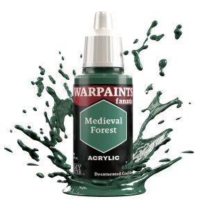 The Army Painter - Warpaints Fanatic: Medieval Forest (18ml)