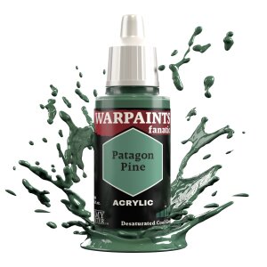 The Army Painter - Warpaints Fanatic: Patagon Pine (18ml)