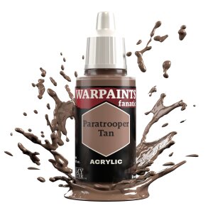 The Army Painter - Warpaints Fanatic: Paratrooper Tan (18ml)