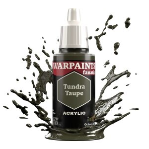The Army Painter - Warpaints Fanatic: Tundra Taupe (18ml)