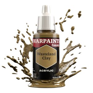 The Army Painter - Warpaints Fanatic: Wasteland Clay (18ml)