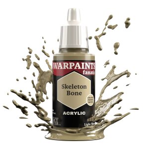 The Army Painter - Warpaints Fanatic: Skeleton Bone (18ml)