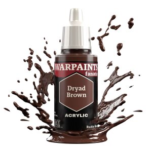 The Army Painter - Warpaints Fanatic: Dryad Brown (18ml)