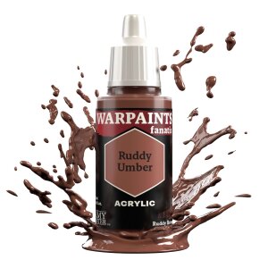 The Army Painter - Warpaints Fanatic: Ruddy Umber (18ml)