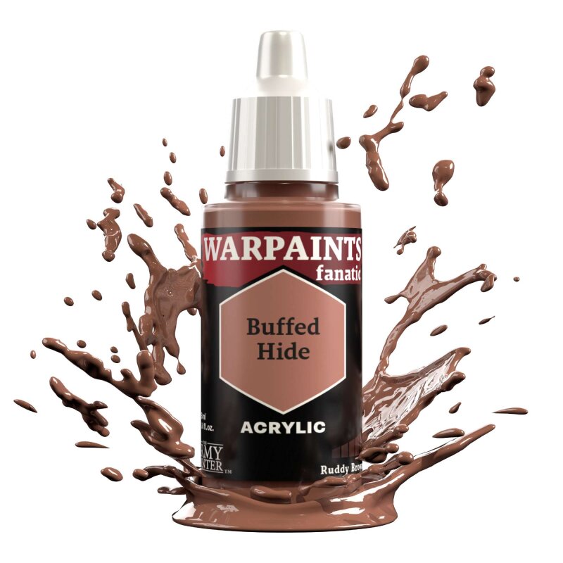 The Army Painter - Warpaints Fanatic: Buffed Hide (18ml)