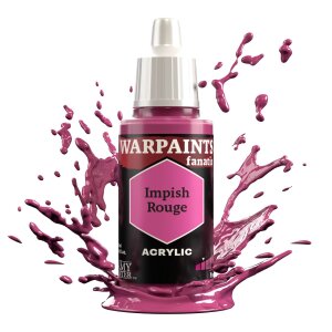The Army Painter - Warpaints Fanatic: Impish Rouge (18ml)