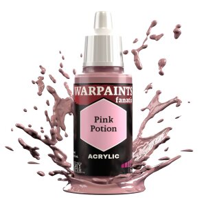 The Army Painter - Warpaints Fanatic: Pink Potion (18ml)