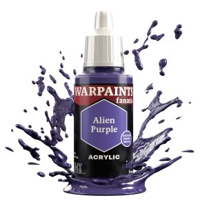 The Army Painter - Warpaints Fanatic: Alien Purple (18ml)
