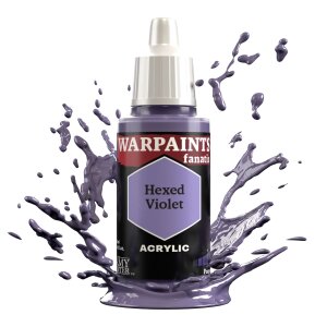 The Army Painter - Warpaints Fanatic: Hexed Violet (18ml)