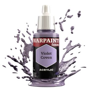 The Army Painter - Warpaints Fanatic: Violet Coven (18ml)