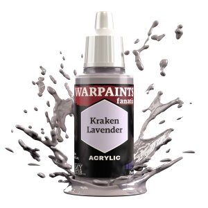 The Army Painter - Warpaints Fanatic: Kraken Lavender (18ml)