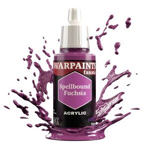 The Army Painter - Warpaints Fanatic: Spellbound Fuchsia...
