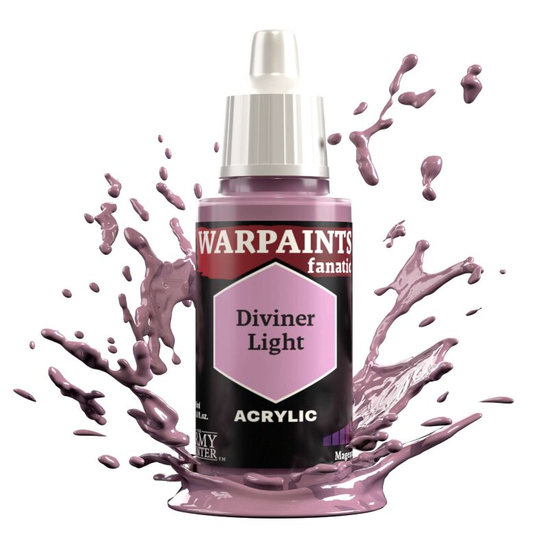 The Army Painter - Warpaints Fanatic: Diviner Light (18ml)