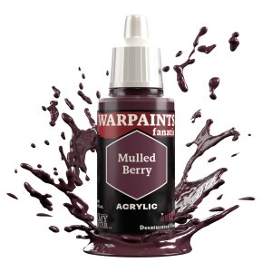 The Army Painter - Warpaints Fanatic: Mulled Berry (18ml)